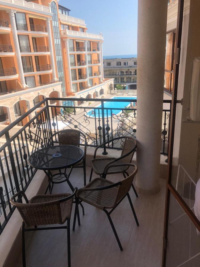 Вила Калабрия Sveti Vlas Exterior photo