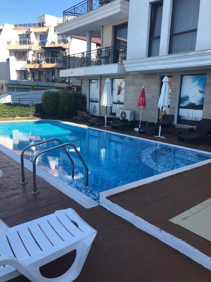 Вила Калабрия Sveti Vlas Exterior photo