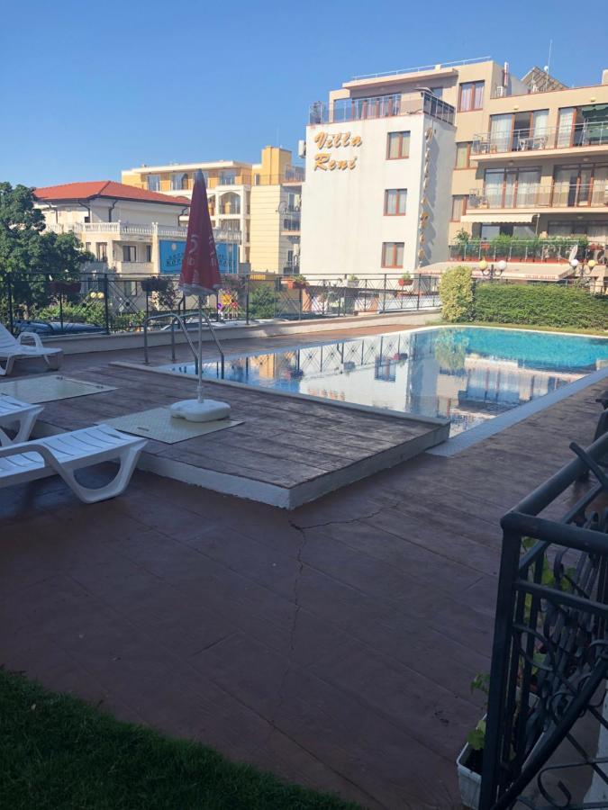 Вила Калабрия Sveti Vlas Exterior photo