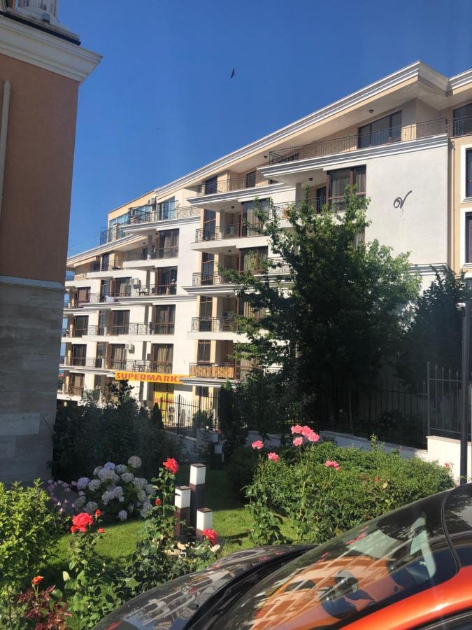 Вила Калабрия Sveti Vlas Exterior photo
