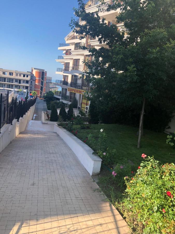 Вила Калабрия Sveti Vlas Exterior photo