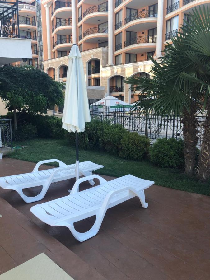 Вила Калабрия Sveti Vlas Exterior photo