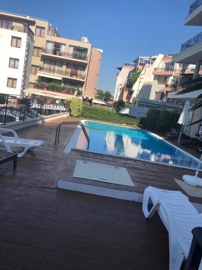 Вила Калабрия Sveti Vlas Exterior photo