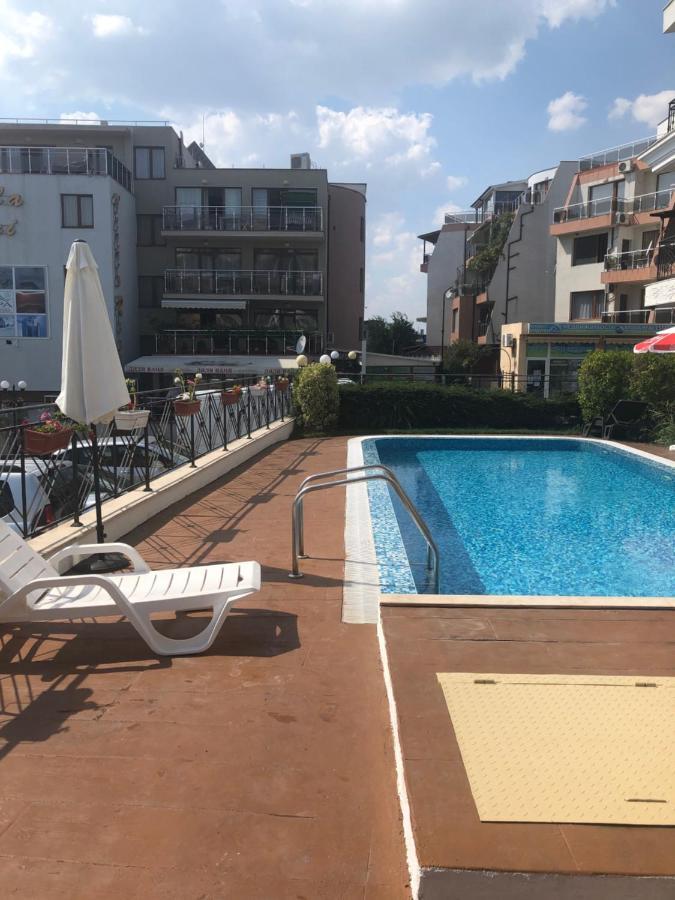 Вила Калабрия Sveti Vlas Exterior photo