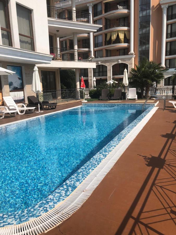 Вила Калабрия Sveti Vlas Exterior photo
